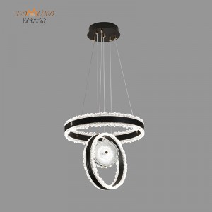 L8039 LED-pedant Light-3-kleuren