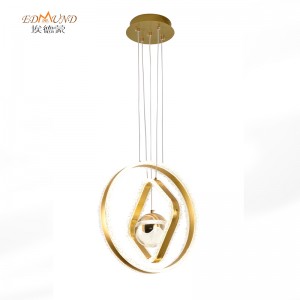 L8052 LED-pedant Licht-3 kleuren