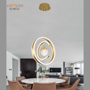 L8056 LED-pedant Light-3-kleuren