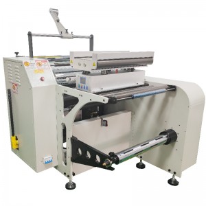 XHM600C-J BOPP hete laminerende machine (Afwijking auto-rectificerend)