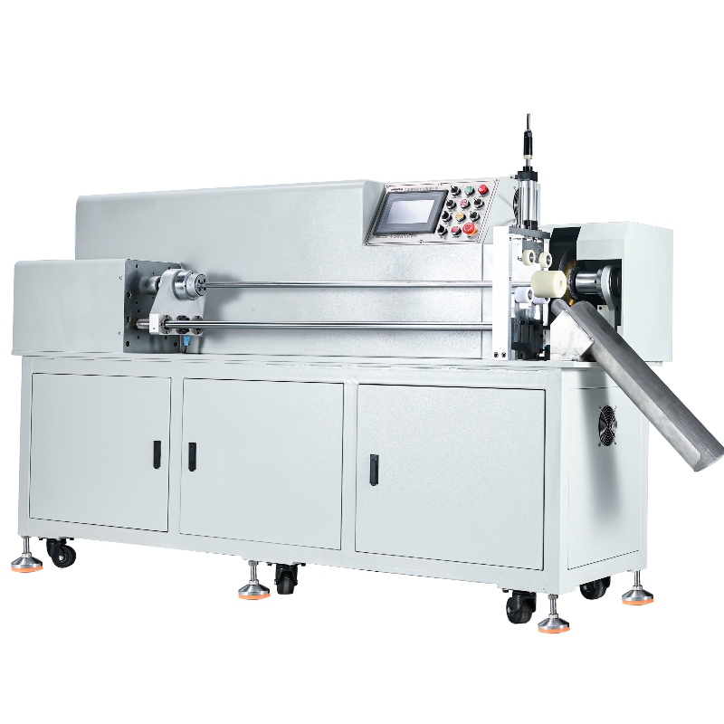 CNC Paper Tube Finishing Machine