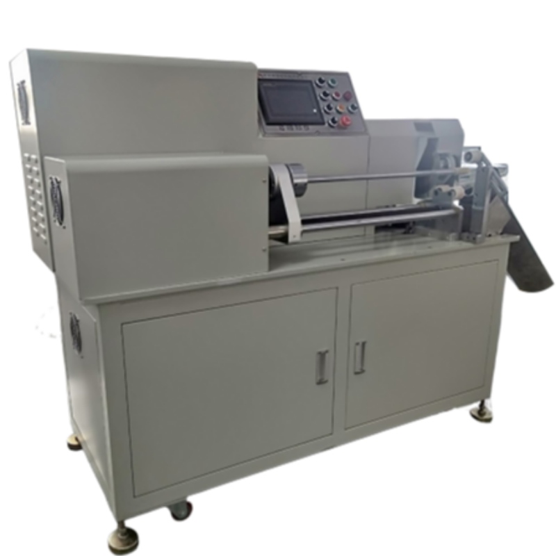 CNC Paper Tube Finishing Machine