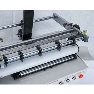 Multi Knife Automatic Tube Cutter