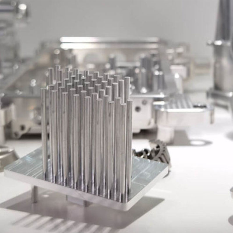 Effecten van CNC -bewerking op onderdeelvervorming