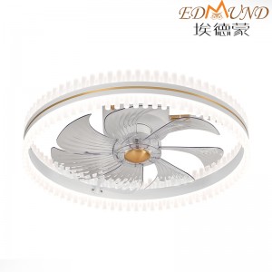 C007-WH plafondventilator licht