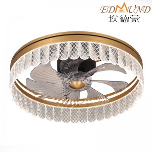 C010-GD plafondventilatorlicht