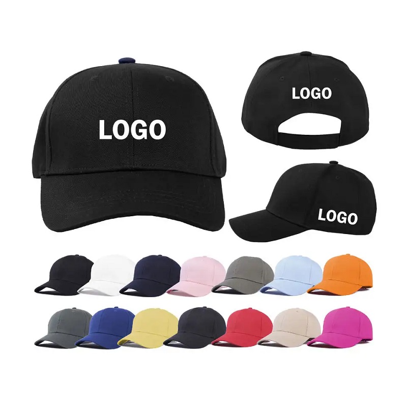 Hot Sale hoed mode aangepaste groothandel promotionele honkbal pet