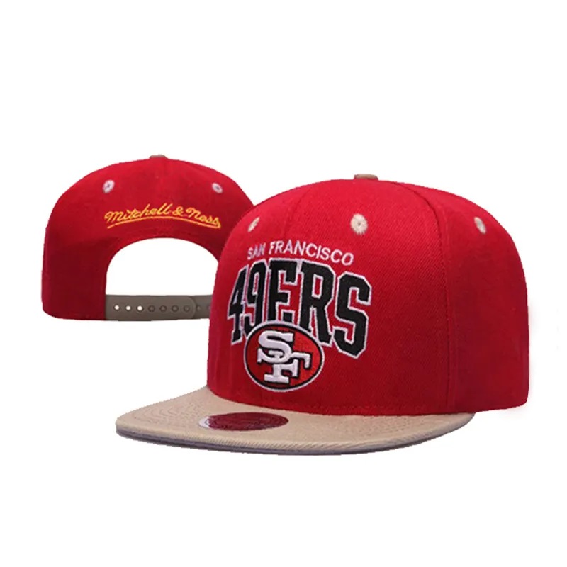 Nieuwe China Factory Aangepaste goedkope hiphop snapback cap