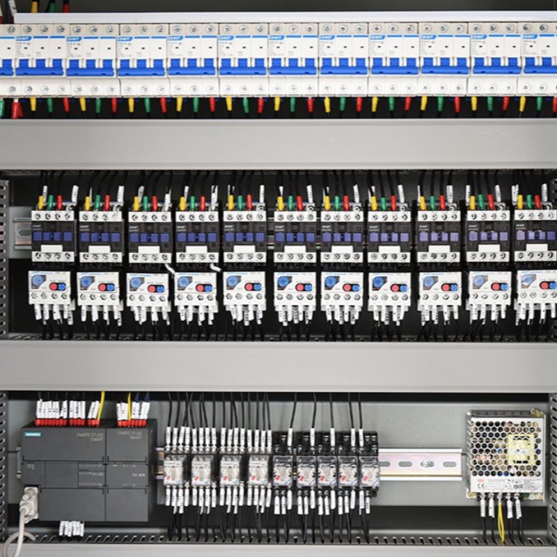 PLC Control Cabinet Industrial Electrical Cabinet