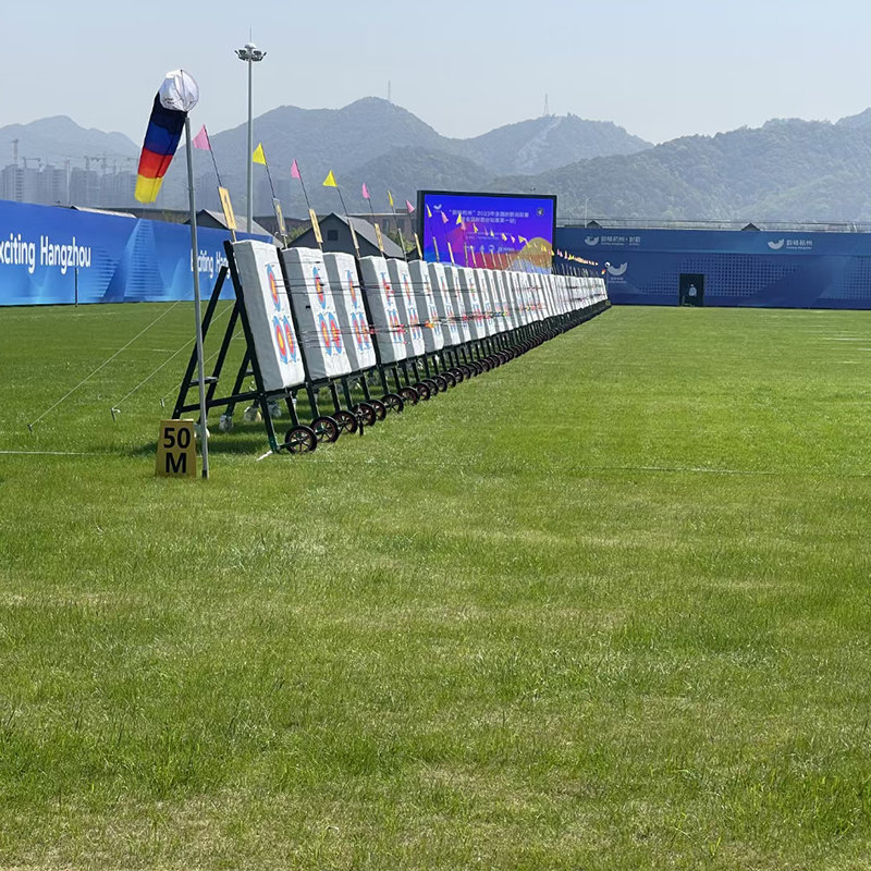 2023 jaarnationale boogschiettournee