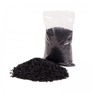 SBR rubberen korrels