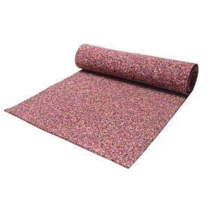 Geluidsisolatie rubberen broodjes