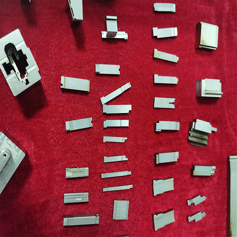 Precisie -onderdelen