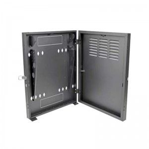 Bladmetaal chassis oppervlaktebehandeling anodiseren