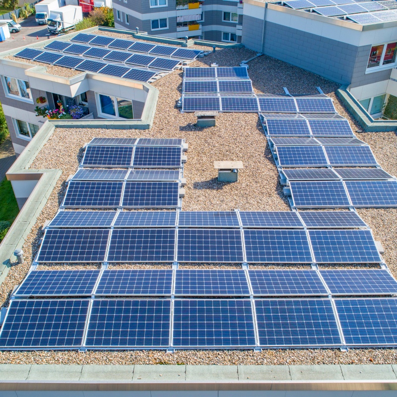 Direct groothandel van hoge kwaliteit mooie prijs zonnepanelen systeem dubbele bril