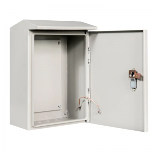 Buitenverdistributiebox