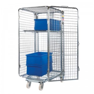 Beveiligingsrolcontainer