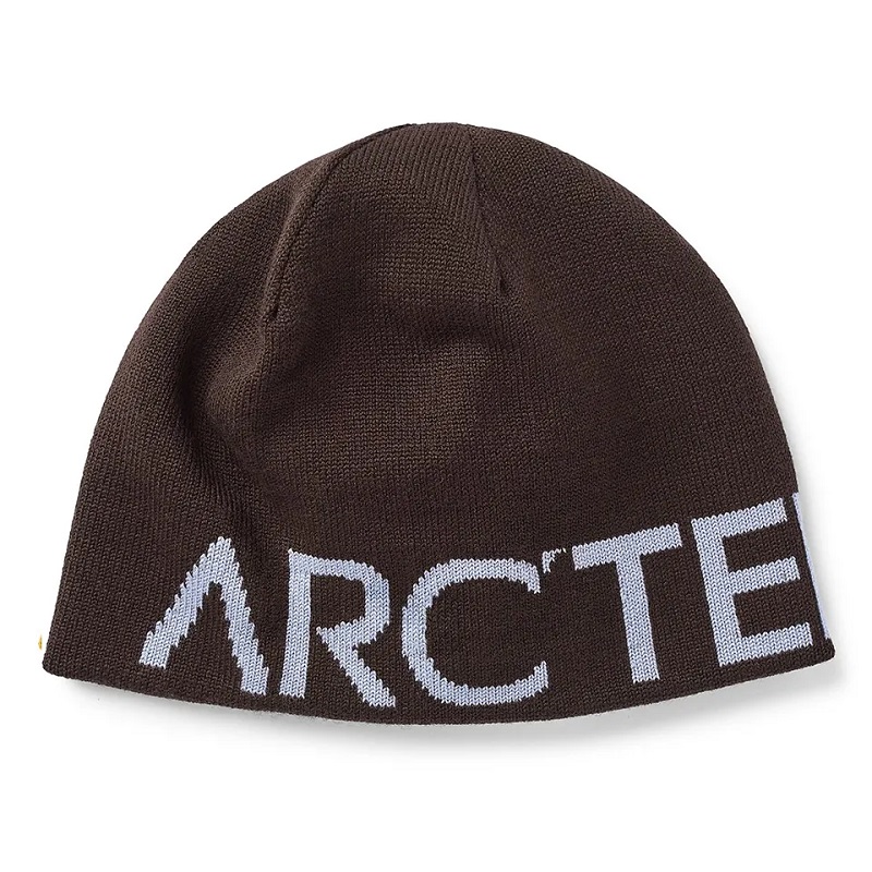 Aangepaste Jacquard Logo Mens Beanie Caps Wol Winter Hoeden