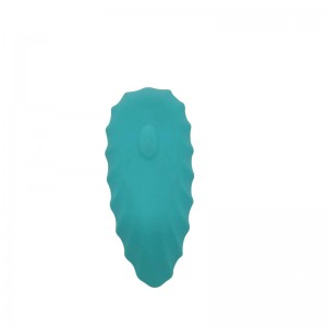 Volwassen seksspeelgoed Vibrating Spear Vibrator Wand (Green Coccinella septempunctata)