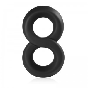 Heet verkopende mannen Sex Toy Penis Ring Cock Ring voor mannen Masturbatie (8-vormige ring)