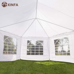 22 \\\\ \'x 16 \\\\\' ft Canopy Party Event Tent met 2 pull-back deuren
