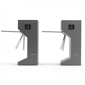 Verticale anti-collision statief Turnstile-serie