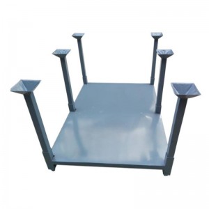 Textiel stapelbaar rek