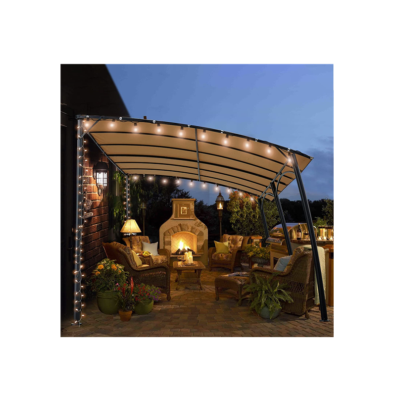 Outdoor Barbecue Grill Commercial Instant Gazebo waterdichte luifel Tent voor feesten kamperen