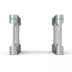 Slanke taille swing gate (acryl)