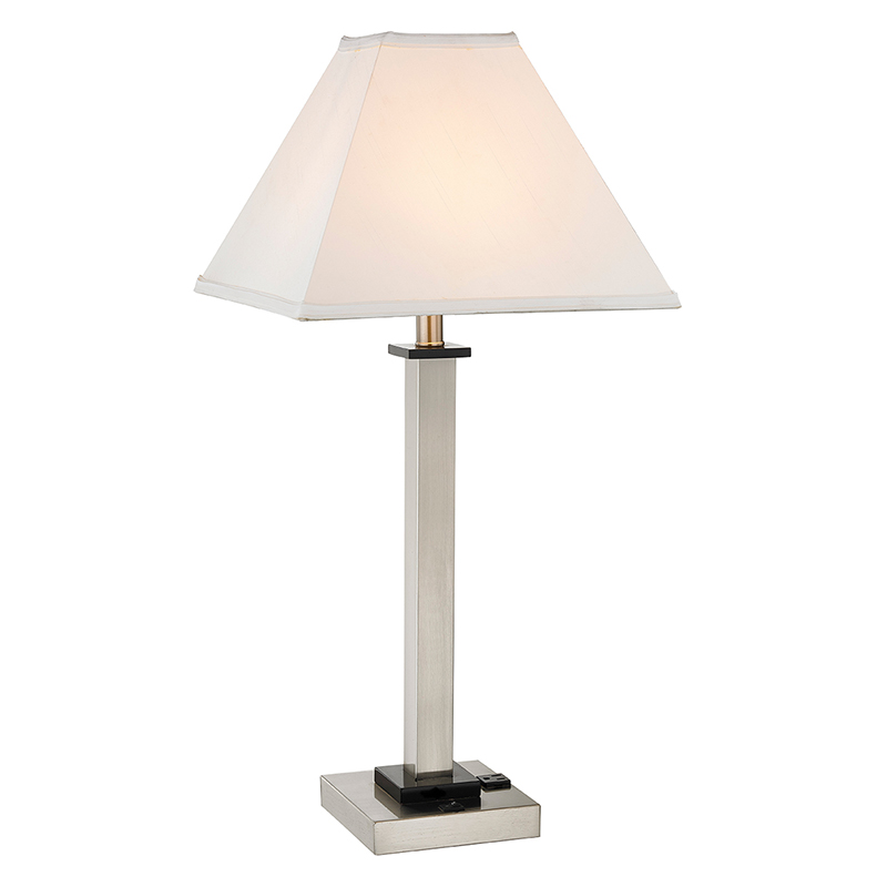 Singlenachtkastje tafellamp bij kamers