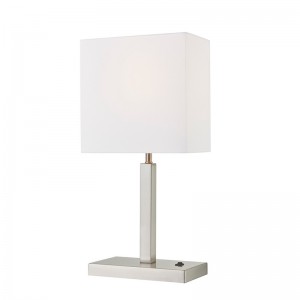 Gastvrijheidssuite bureaulamp in de kamer