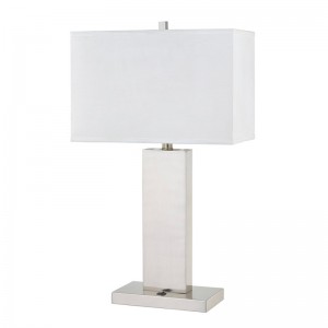 Gastvrijheidssuite tafellamp bij kamerskamer