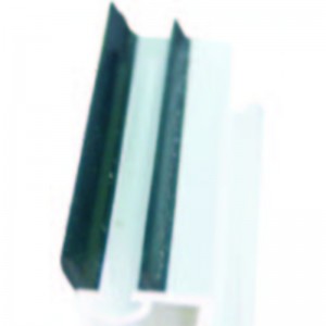 Plastic profiel extrusiemal