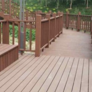 PE houten plastic extrusie mal