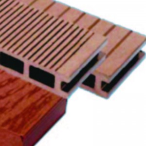 Plastic extrusiemal met PP -houten