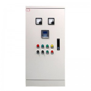 Watervoorzieningscontrolekast