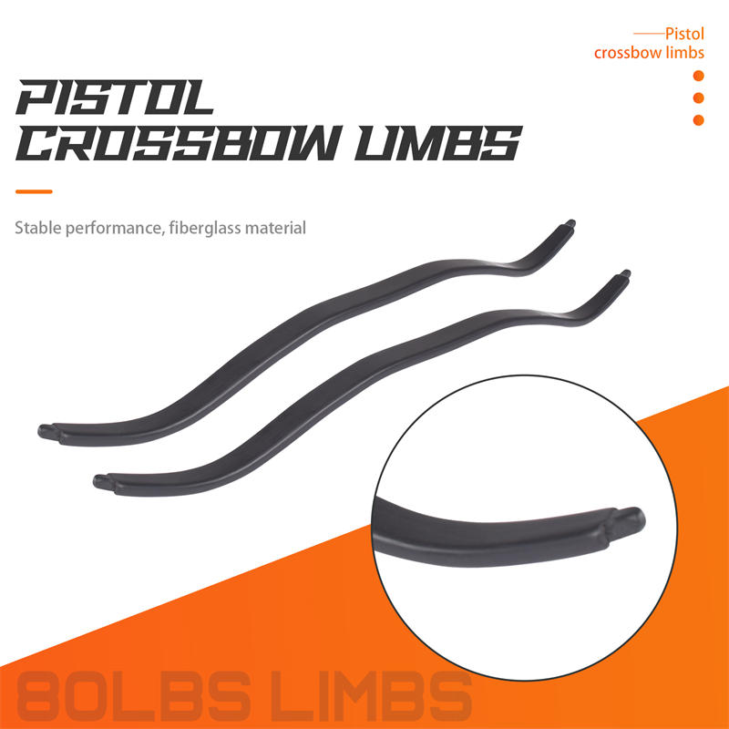 Pistool Kruisboog ledematen