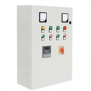 Controlekast voor ventilator