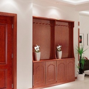 Plastic brede deur Extrusion Mold -serie