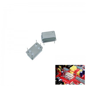 Standard Clock Oscillator 20x 12mm