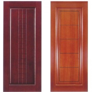 Plastic extrusiemal met een breed paneel