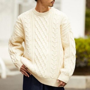 Solide kleur elegante casual jumper gebreide truien mannen