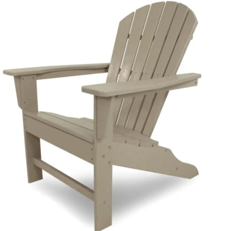 Plastic Adirondack -stoel voor volwassenen