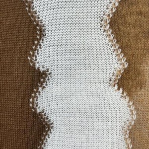 Wool Mohair Fashion Pullover Sweater