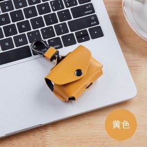 Het lichtgewicht ontwerp van Apple AirPods Pro2 past perfect en is voortreffelijk en praktisch. De supersterke beschermende oortelefoonkoffer is gemaakt van materialen van hoge kwaliteit, die stof, krassen en toevallige effecten effectie...