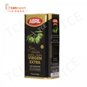 Olijfolie Tin Can 5000 ml 12oz 16oz 2000 ml Goud 60 ml 250 ml 4oz 11oz 500 ml 20 ml 7 ml 200 ml 150 ml 13 oz 1mm 9oz 1oz 1oz 125 mlnaadloos