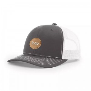 Aangepast Duidelijke Blanco Mesh Borduurdenoodlijdende honkbal Cap Dad Trucker Hat