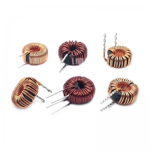 Sendust Core Inductor - Energieopslag magnetische ring inductor sendust core inductor