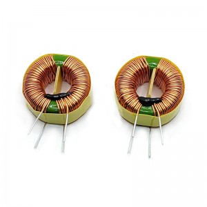Magnetische ring Common Mode Inductor - LED -voeding Filter LED -aandrijving Inductor Hoge permeabiliteit Ferriet Kern Toroidale inductor