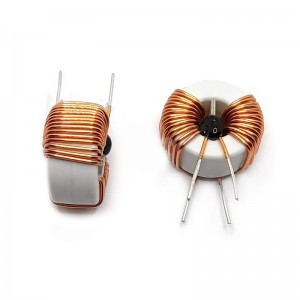 Amorfe toroïdale inductoren - Toroïdale inductor Common Mode Choke Magnetic Ring Inductor